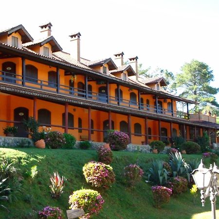 Hotel Pousada Boa Montanha Monte Verde  Exterior foto