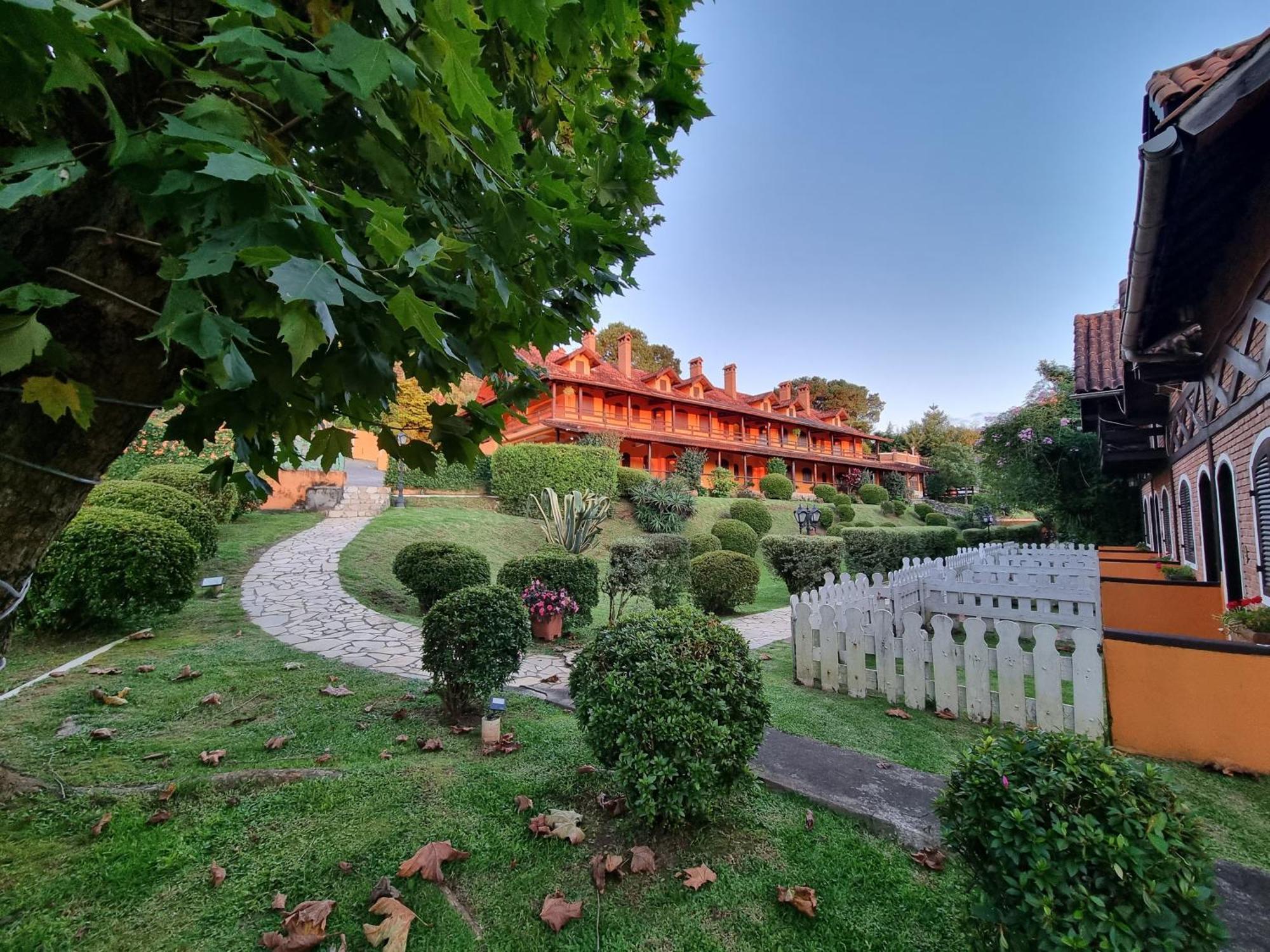 Hotel Pousada Boa Montanha Monte Verde  Exterior foto