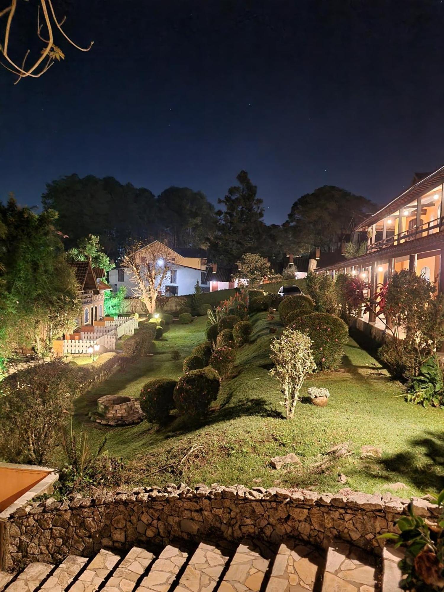 Hotel Pousada Boa Montanha Monte Verde  Exterior foto