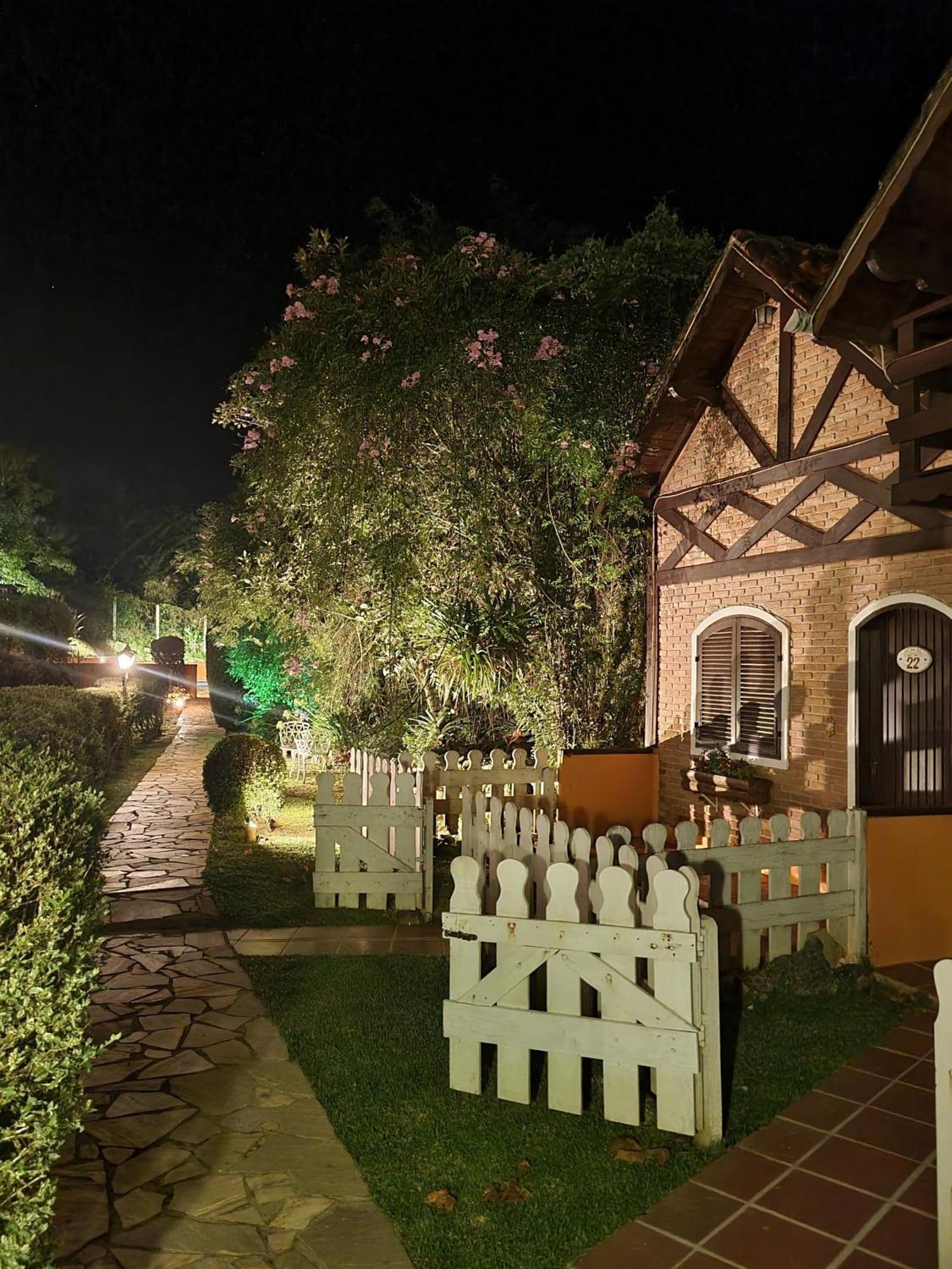 Hotel Pousada Boa Montanha Monte Verde  Exterior foto