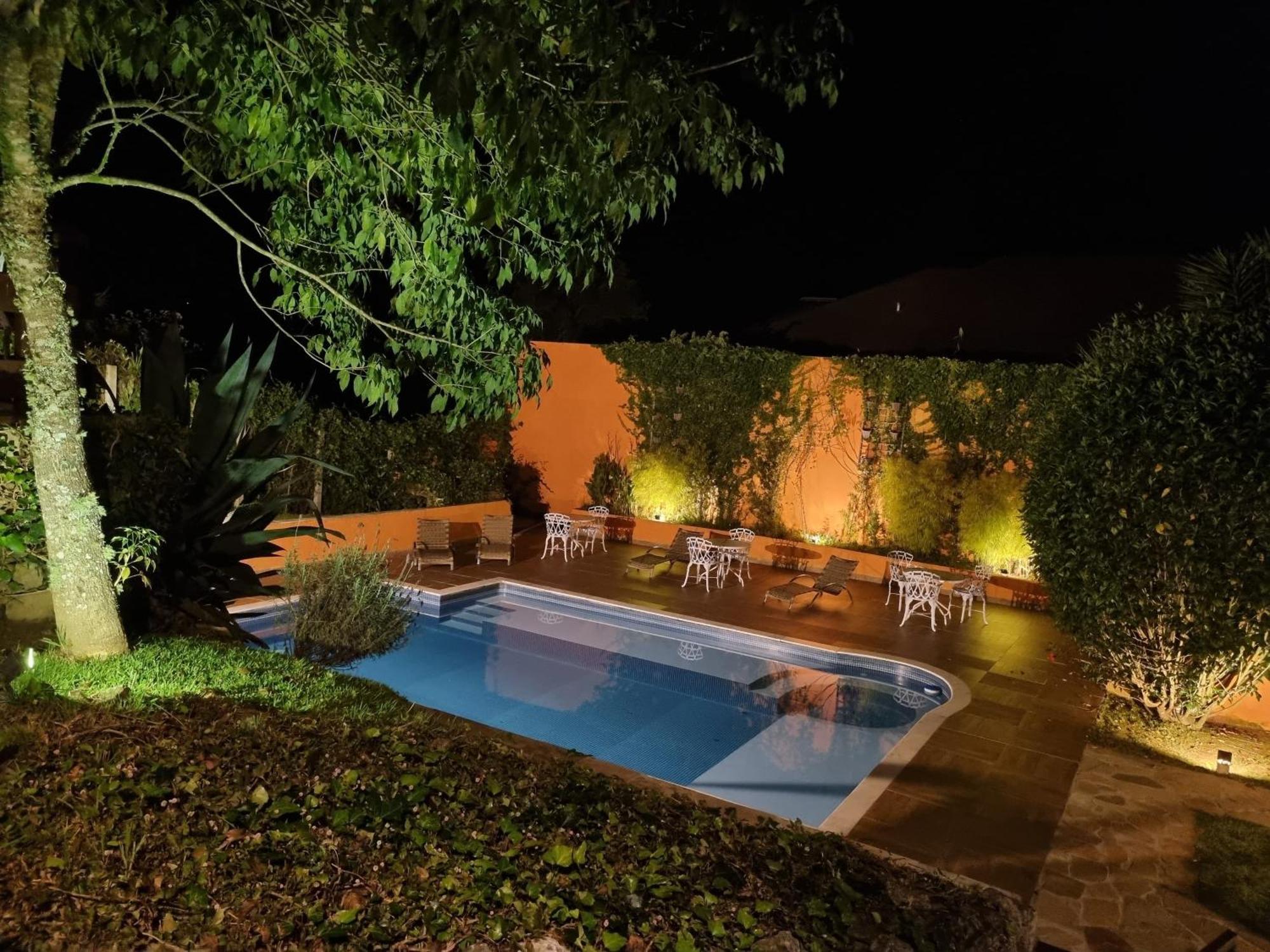 Hotel Pousada Boa Montanha Monte Verde  Exterior foto