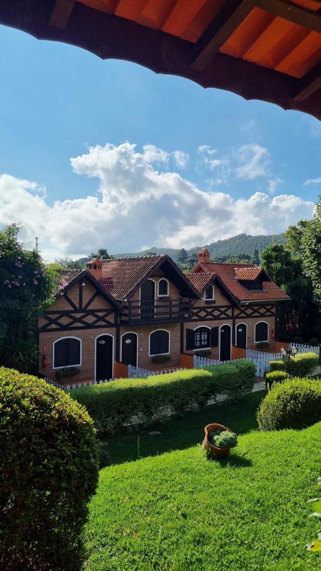 Hotel Pousada Boa Montanha Monte Verde  Exterior foto